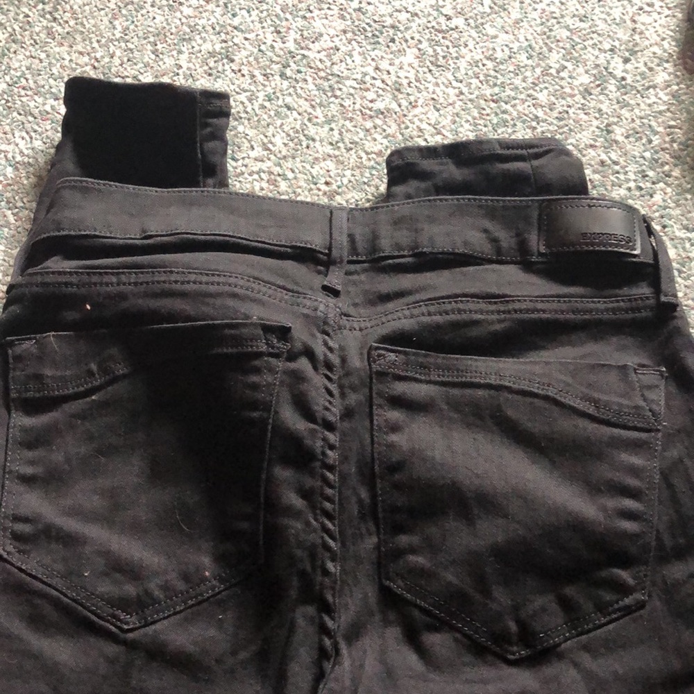 SHORT- Legging Mid Rise - Picture 4 of 4